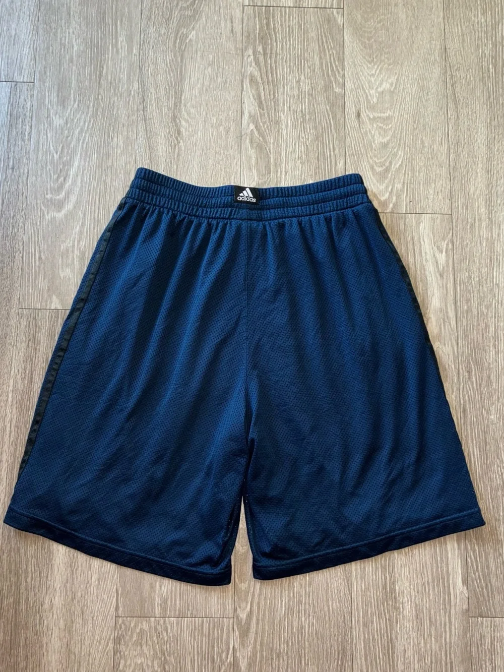 adidas basketball navy
